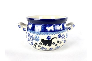 016 Bunzlau Soepkom 1771X Soepkommen